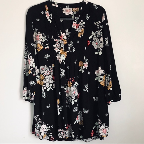 Floral Dress | Babydoll Style - Picture 2 of 8